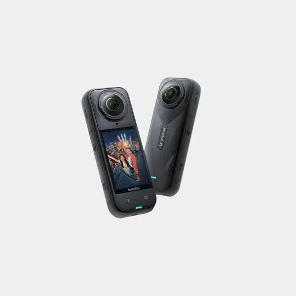 Insta360 X5 Starter Bundle  - Midnight Black