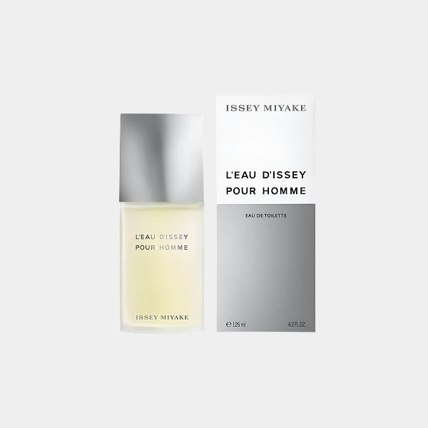 Issey Miyake L`Eau D`Issey Eau De Toilette For Men 125ml