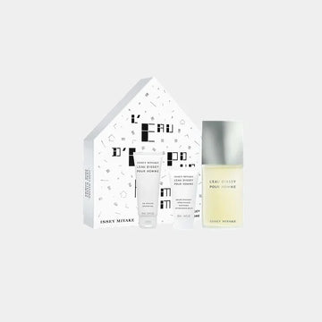 Issey Miyake L'Eau d'Issey pour Homme Gift Set For Men 125ml