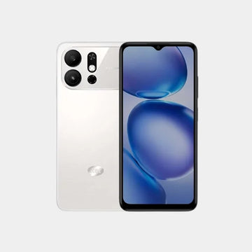 Itel A100CS 4G 3GB 128GB -  Cloud White