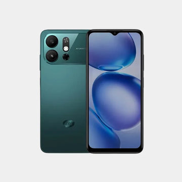 Itel A100CS 4G 3GB 128GB - Lake Green