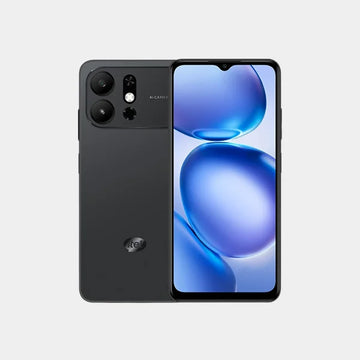 Itel A100CS 4G 3GB 128GB -  Natural Black