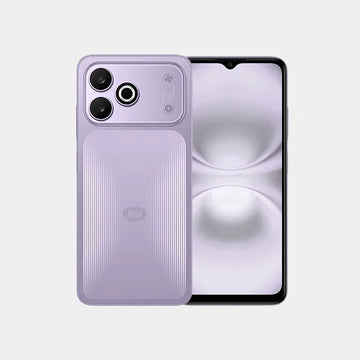 Itel A300C 3GB 32GB - Lavender Purple