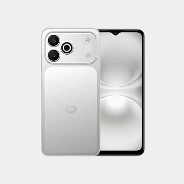 Itel A300C 3GB 32GB - Silver Mist