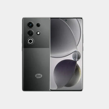 Itel S25 Ultra 5G 8GB  256GB - Black