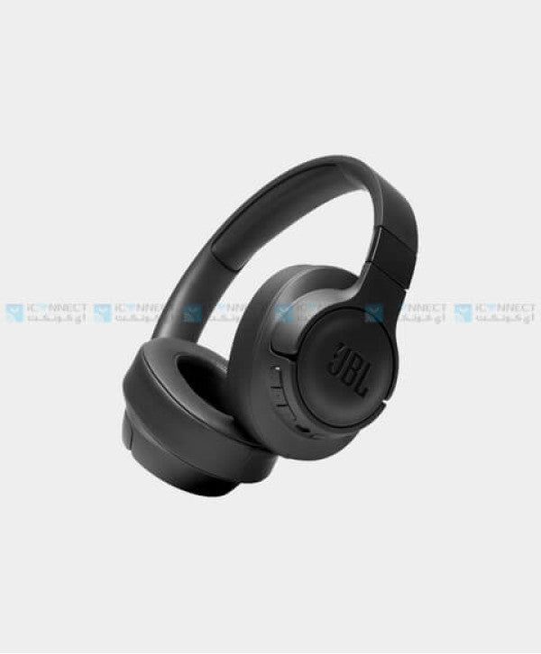 JBL Tune 760NC Wireless Bluetooth Headset - Black - iConnect Qatar