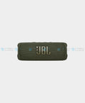 JBL Flip 6 Waterproof Portable Bluetooth Speaker Green
