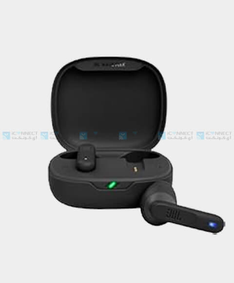 JBL Wave Flex in-Ear Wireless Earbuds - Black