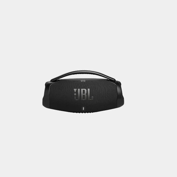 JBL BoomBox 3 WiFi - Black