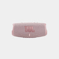 JBL Charge 5 Waterproof Portable Bluetooth Speaker - Pink