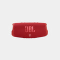 JBL Charge 5 Waterproof Portable Bluetooth Speaker - Red