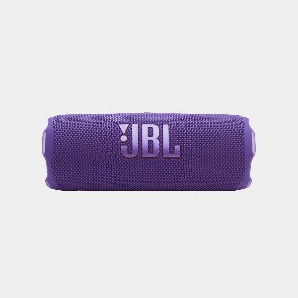 JBL Flip 7 Portable Bluetooth Speaker - Violet