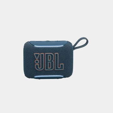 JBL Go 5 Ultra-Portable Waterproof & Drop-Proof Speaker -Blue