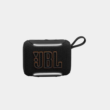 JBL Go 5 Ultra-Portable Waterproof & Drop-Proof Speaker - Black