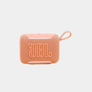 JBL Go 5 Ultra-Portable Waterproof & Drop-Proof Speaker - Orange