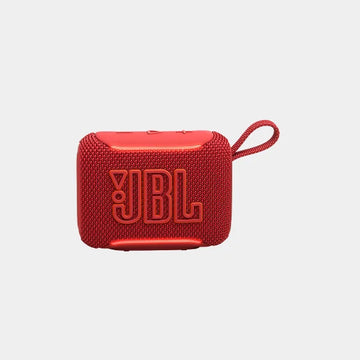 JBL Go 5 Ultra-Portable Waterproof & Drop-Proof Speaker - Red