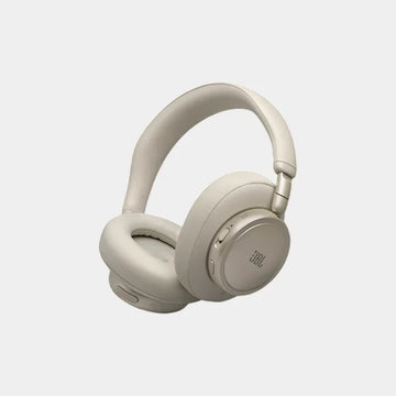 JBL Live 780NC Wireless Over-Ear Headphones- Sand