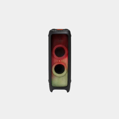 JBL PartyBox 1000 Powerful Bluetooth Party Speaker with Full Panel Light Effects - Black
