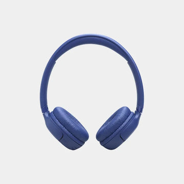 JBL Tune 530 BT Wireless On‑Ear Headphones - Blue