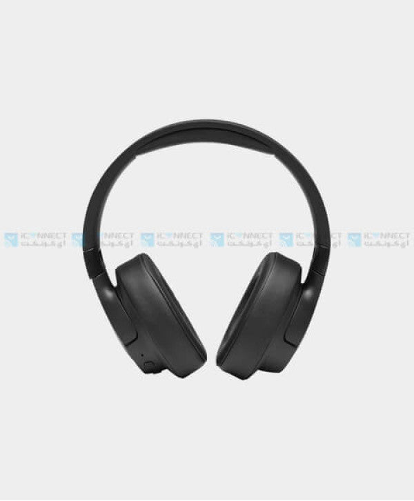 JBL Tune 760NC Wireless Bluetooth Headset - Black - iConnect Qatar