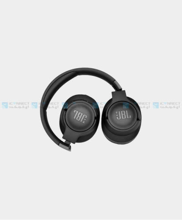 JBL Tune 760NC Wireless Bluetooth Headset - Black - iConnect Qatar