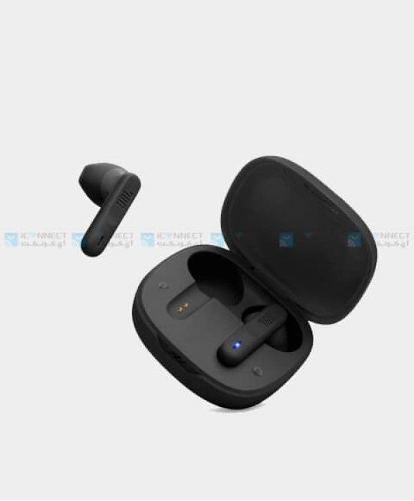 JBL Wave Flex in-Ear Wireless Earbuds - Black - iConnect Qatar