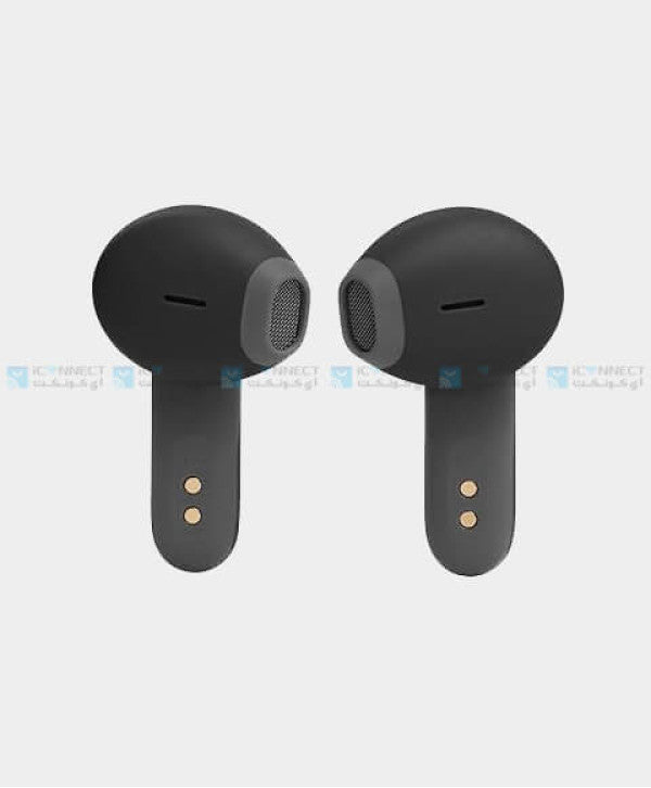JBL Wave Flex in-Ear Wireless Earbuds - Black - iConnect Qatar