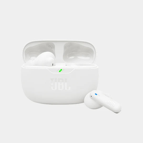 JBL Wave Beam 2 True wireless Earbuds - white in qatar