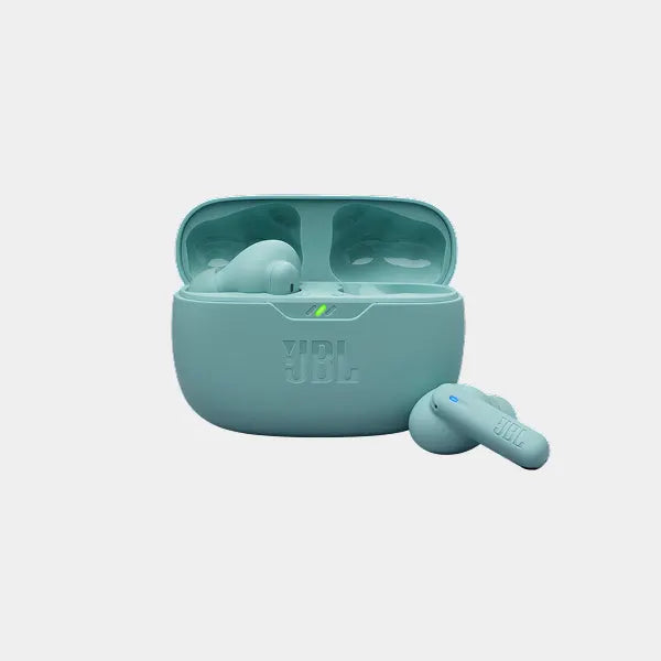 JBL Wave Beam 2 True wireless Earbuds - Blue