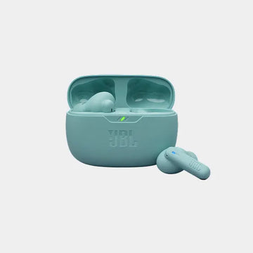 JBL Wave Beam 2 True wireless Earbuds - Blue