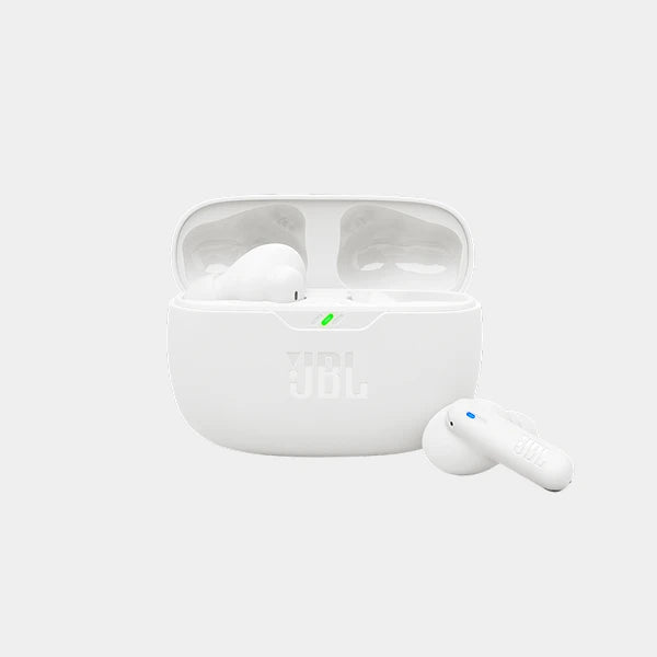 JBL Wave Beam 2 True wireless Earbuds - white