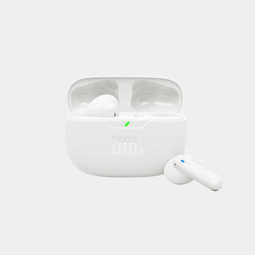 JBL Wave Beam 2 True wireless Earbuds - white