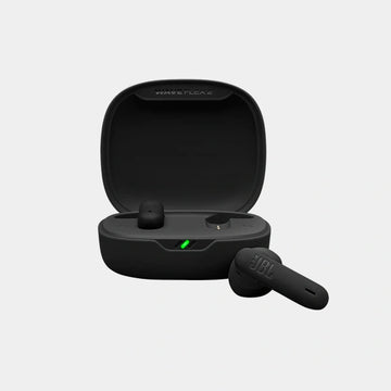 JBL Wave Flex 2 Wireless Earbuds - Black
