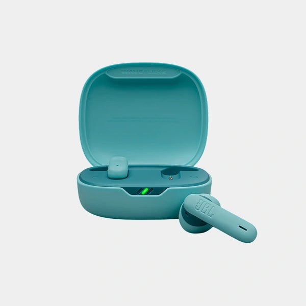 JBL Wave Flex 2 Wireless Earbuds - Blue