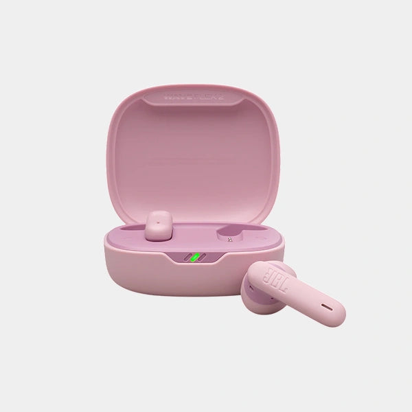 JBL Wave Flex 2 Wireless Earbuds - Pink