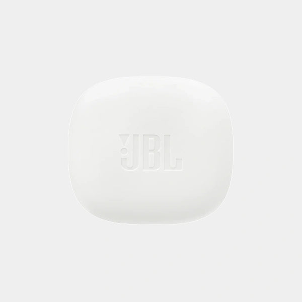 JBL Wave Flex 2 Wireless Earbuds - White in qatar