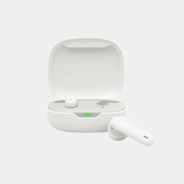 JBL Wave Flex 2 Wireless Earbuds - White