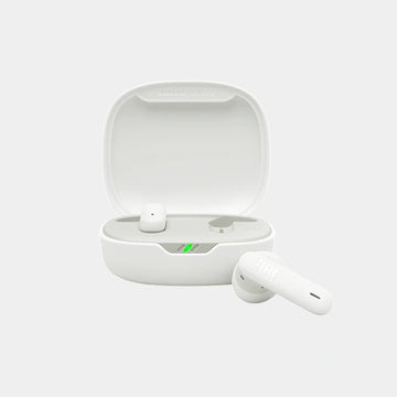 JBL Wave Flex 2 Wireless Earbuds - White