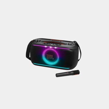 JBL partybox on the GO 2 portable party Speaker - Black