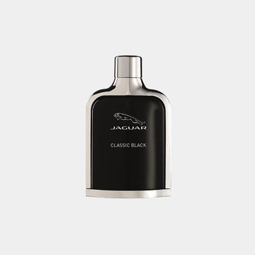 Jaguar Classic Black Eau De Toilette for Men 100ml