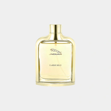 Jaguar Classic Gold Eau De Toilette for Men 100ml