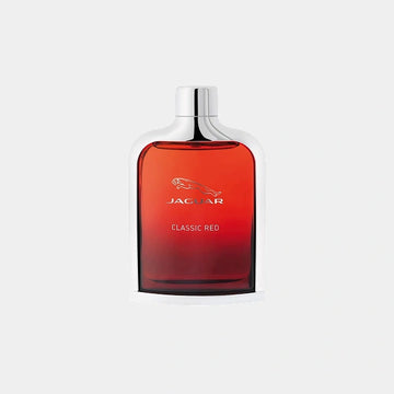 Jaguar Classic Red Eau De Toilette For Men 100ml