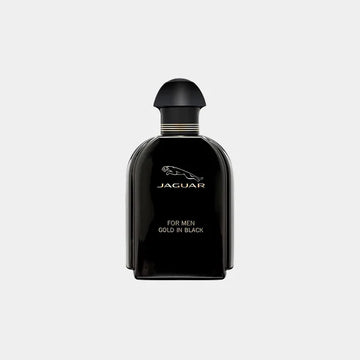 Jaguar For Men Gold In Black Eau De Toilette  for Men 100ml