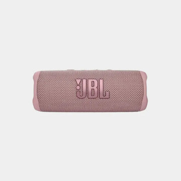 JBL Flip 6 Waterproof Portable Bluetooth Speaker - Pink
