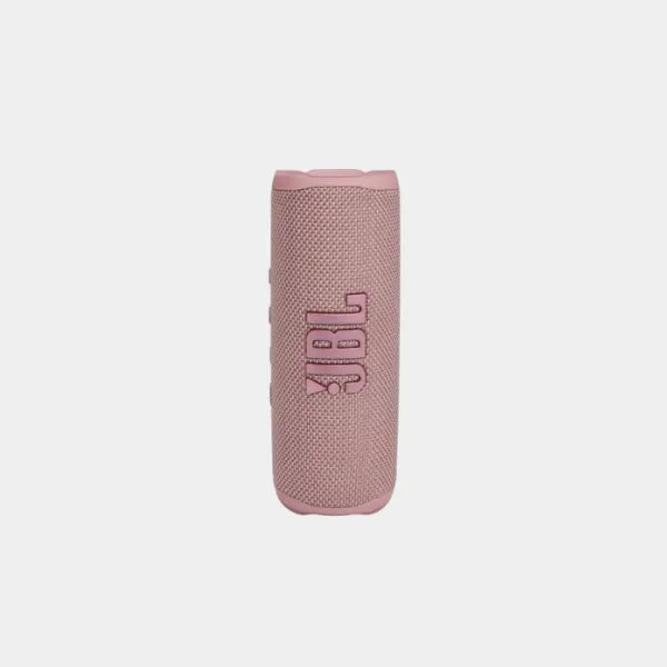 JBL Flip 6 Waterproof Portable Bluetooth Speaker - Pink Qatar