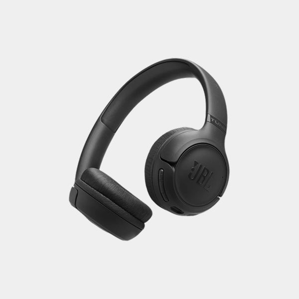 JBL Tune 530 BT Wireless On‑Ear Headphones - Black
