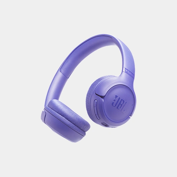 JBL Tune 530 BT Wireless On‑Ear Headphones - Digital Lavender