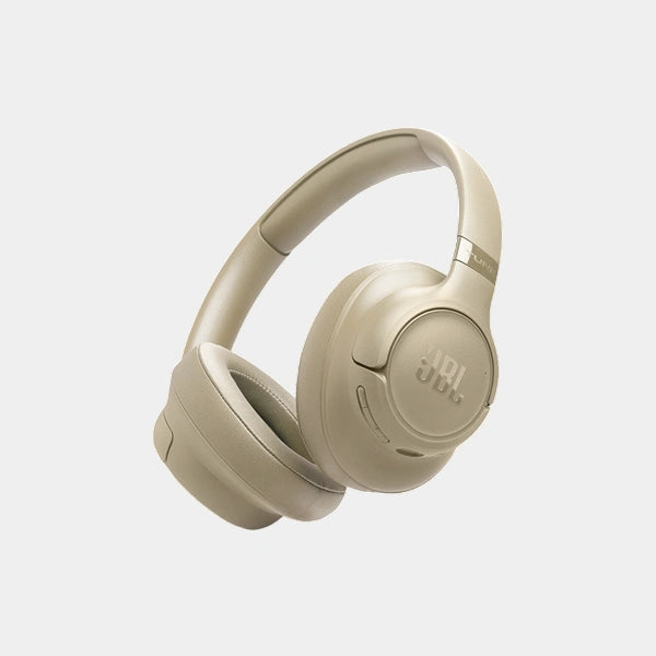 JBL Tune 730 BT Wireless On Ear Headphone - Beige