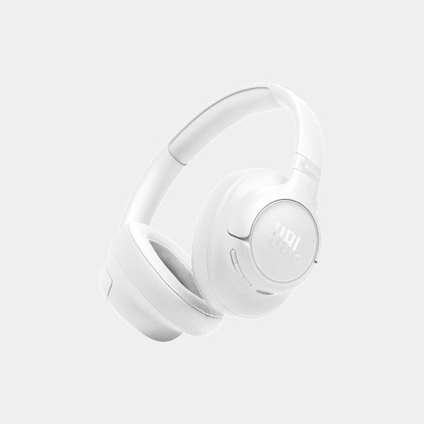 JBL Tune 730 BT Wireless On Ear Headphone - White