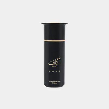Ahmed Al Maghribi Kaaf Noir Eau De Parfum For Men & Women - 100ml